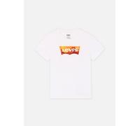 Levi's Kids Levi's Golden Glow Batwing Tee 6A Blanco