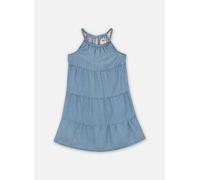 Levi's Kids Levi's Halter Tiered Dress 8A Azul