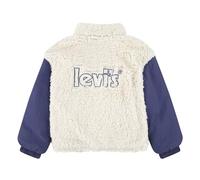 Levi's Kids Levi's kids lvg boxy fit sherpa jkt Niñas Blanco antique 12 años