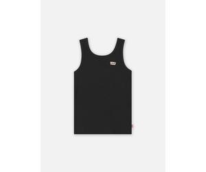 Levi's Kids Levi's Meet and Greet Ribbed Tank Top 6A Negro
