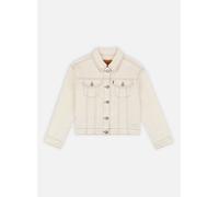 Levi's Kids Levi's Oversized Color Trucker Jacket 6A Blanco