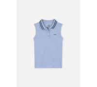 Levi's Kids Levi's Ribbed Polo Tank Top 10A Azul