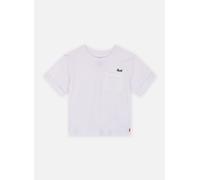 Levi's Kids Levi's Roll Cuff Meet And Greet T 6A Blanco