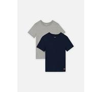 Levi's Kids Levi's® Short Sleeve Crewneck T-Shirt 2-Pack 10A Azul