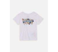 Levi's Kids Levi's Ss Batwing Fill 12A Blanco