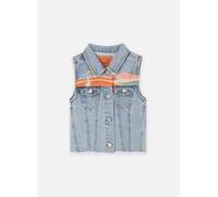 Levi's Kids Levi's Xs Vest With Embroidery 10A Azul