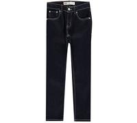 Levi's Kids Lvb 510 Skinny Fit Jean 9ea211 Pantalones, Azul (Twin Peaks Blue), 12 años para Niños