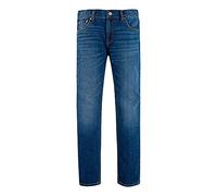 Levi's Kids Lvb 510 Skinny Fit Jean 9ea211 Pantalones, Azul (Low Down Blue), 16 años para Niños