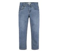 Levi's Kids Lvb 510 Skinny Fit Jean Class 8e2008 Pantalones, Azul (Burbank Blue), 8 años para Niños