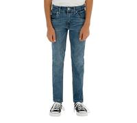 Levi's Kids Lvb 510 Skinny Fit Jean Class 9e2008 Pantalones, Azul (Burbank Blue), 14 años para Niños