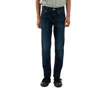 Levi's Kids Lvb 510 Skinny Fit Jean Class 9e2008 Pantalones skinny, Niños, Azul (Machu Picchu Blue), 14 años