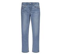 Levi's Kids Lvb 511 eco soft performance jean Niños Basilic Sky Saños Destruction 10 años
