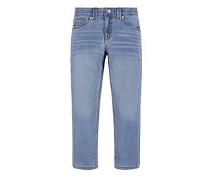 Levi's Kids Lvb 511 eco soft performance jean Niños Basilic Sky Saños Destruction 3 años