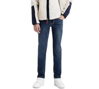 Levi's Kids Lvb 512 slim taper fit eco war Niños Guirlande. 16 años