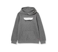 Levi's Kids Lvb batwing fill Sudadera Niños Charcoal Heather 3 años