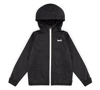 Levi's Kids Lvb core windbreaker Niños, Noir, 14 años