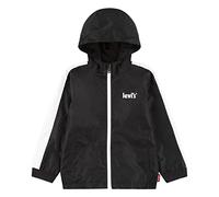 Levi's Kids Lvb core windbreaker Niños, Noir, 6 años