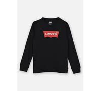Levi's Kids Lvb-L/S Batwing Tee 6A Negro