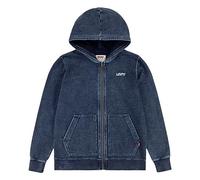 Levi's Kids Lvb logo indigo full zip Sudadera Niños Out Of The Azul 3 mes