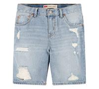 Levi's Kids Lvb lvb 511 slim fit short Niños, Ours en Caoutchouc, 8 años