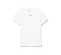 Levi's Kids Lvb my favorite Camiseta Niñas Blanco Brillant 4 años