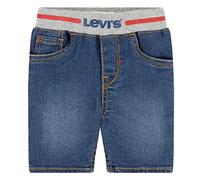 Levi's Kids Lvb pull on rib short Bebé-Niños, Ues, 12 meses