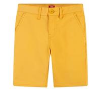 Levi's Kids Lvb straight xx chino short Niños, Ambre, 8 años