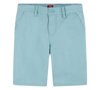 Levi's Kids Lvb straight xx chino short Niños, Turquoise Pastel, 16 años