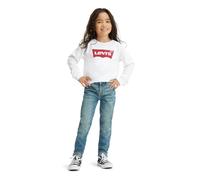 Levi's Kids Lvg 710 Super Skinny Jean 4e2702 Pantalones, Niñas, Azul (Keira Blue), 12 años