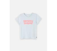 Levi'S Camiseta Batwing Azul Niña