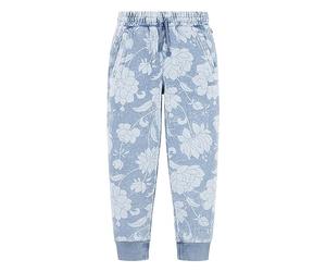 Levi's Kids Lvg discharge jogger Niñas Indigo Light Floral 2 años