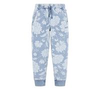 Levi's Kids Lvg discharge jogger Niñas Indigo Light Floral 8 años
