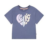 Levi's Kids Lvg heart levis oversized tee Girls 10-16 years