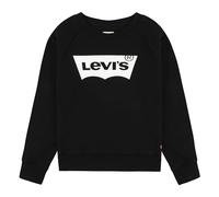 Levi's Kids Lvg key item logo crew Niñas Negro 10 años