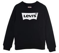 Levi's Kids Lvg key item logo crew Niñas Negro 8 años