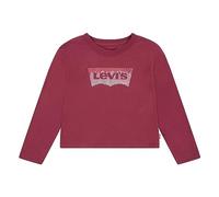 Levi's Kids Lvg meet and greet glitter Niñas Rhododendron Levis 2 años