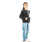 Levi's Kids Lvg meet and greet velour Sudadera Niñas Caviar 10 años