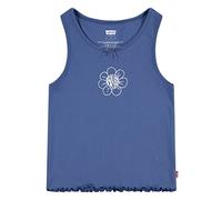 Levi's Kids Lvg meet & greet daisy tank Niñas, Bleu Marine Véritable, 12 años