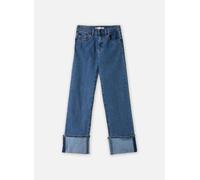 Levi's Kids LVG WIDE LEG JEANS W/ROLL-CUFF 14A Azul