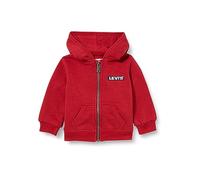 Levi's Kids Lvn boxtab full zip Sudadera Bebé Niños Rhythmic Rojo 12 mes