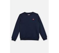 Levi's Kids Mini Logo Crewneck Sweatsh 10A Azul
