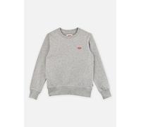 Levi's Kids Mini Logo Crewneck Sweatsh 6A Gris