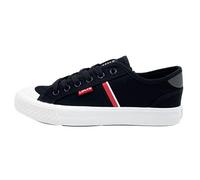 Levi's Kids Mission 2.0, Zapatillas Deportivas, Negro, 31 EU