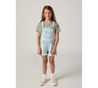 LEVI'S KIDS Mono vaquero clásico. Color denim azul claro