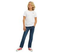 LEVI'S KIDS Vaquero slim corte 511. Color azul