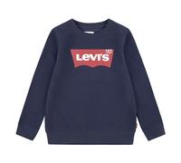 Levi's Kids Niños Batwing Crewneck 9e9079 sudadera Not Applicable, Azul (Dress Blue U09), 16 años (Talla del fabricante: 16A)