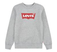 Levi's Kids Niños Batwing Crewneck 9e9079 sudadera Not Applicable, Gris (Grey Heather 078), 14 años (Talla del fabricante: 14A)