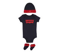 Levi's Kids Pijama entero/body navy / rojo claro 68-80 EUR