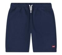 LEVI'S KIDS Short de felpa. Color Azul Marino