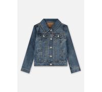 Levi's Kids Stretch Trucker Jacket 4A Azul